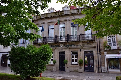 HOTEL BRACARA AUGUSTA, Braga, Portugal