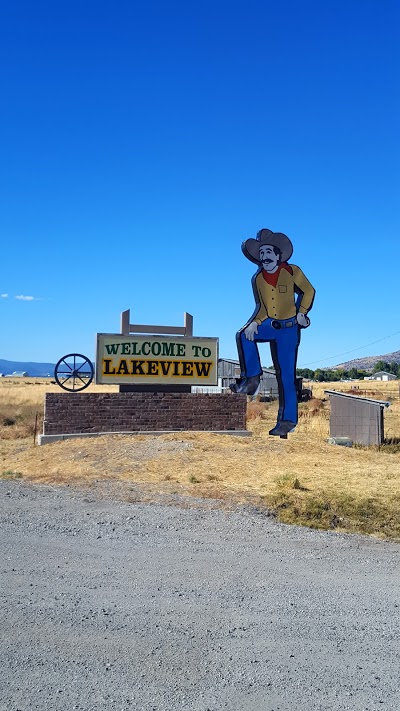 Lakeview Lodge Motel, Lakeview, United States of America