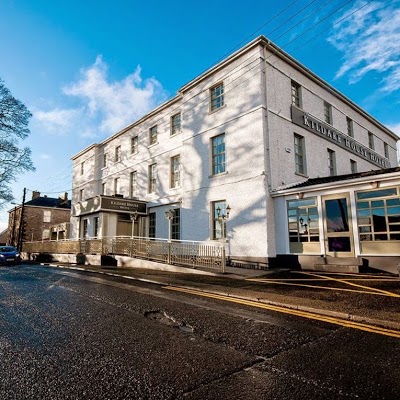 THE STAND HOUSE HOTEL, CO Kildare, Ireland