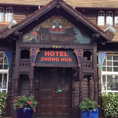 ZHONG HUA HOTEL, Sopot, Poland