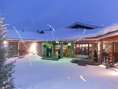 Lapland Hotel Sirkantahti, Sirkka, Finland