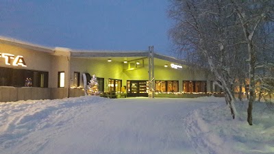Lapland Hotels Hetta, Enontekio, Finland