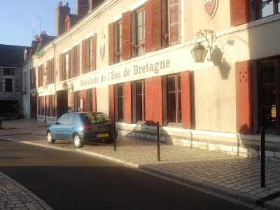 L'Ecu de Bretagne, Beaugency, France