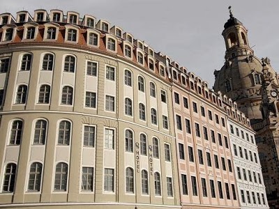 QF HOTEL DRESDEN, Dresden, Germany