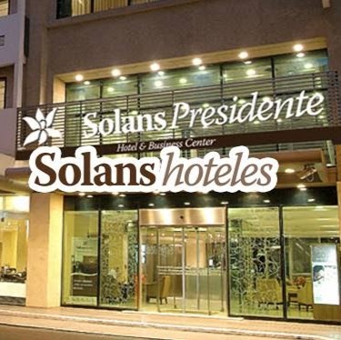 Hotel Solans Presidente, Rosario, Argentina