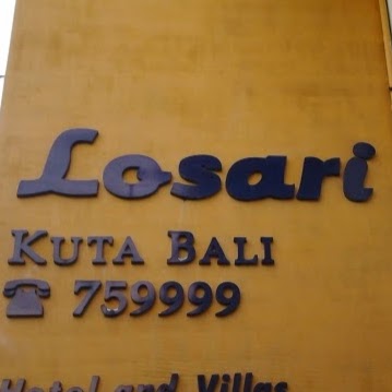 Losari Hotel & Villas Kuta Bali, Legian, Indonesia