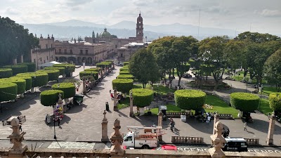 Mision Catedral Morelia, Morelia, Mexico