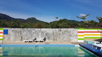Krabi Tropical Beach Resort, Krabi, Thailand