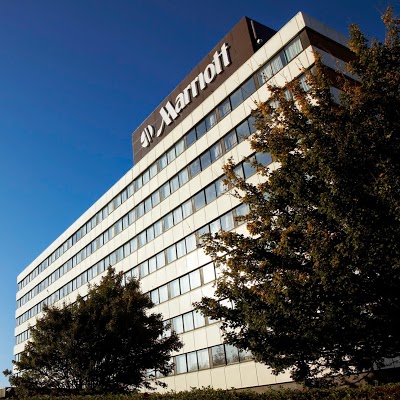 Portsmouth Marriott Hotel, Portsmouth, United Kingdom