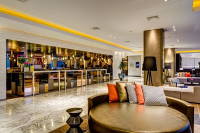 Sofitel Warsaw Victoria, Warsaw, Poland