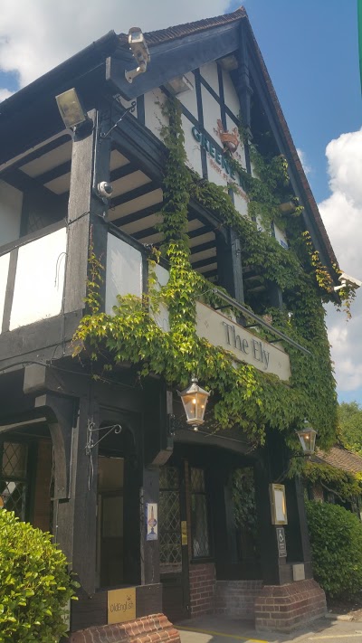 THE ELY HOTEL, Camberley, United Kingdom