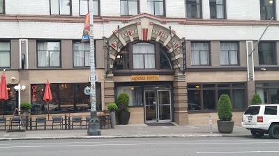 THE MOORE HOTEL, Seattle, United States of America