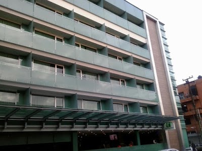 Holiday Inn Mexico Buenavista, Mexico City, Mexico