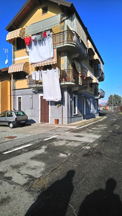 Pacific Hotel Airport, Borgaro Torinese, Italy