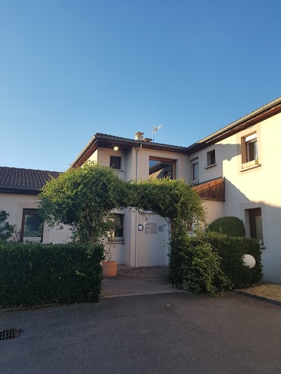 Inter-Hotel Marytel, Savigneux, France