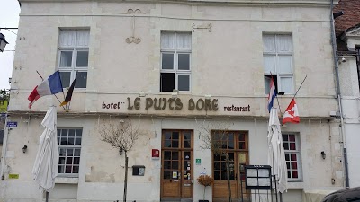 ARCANTIS HOTEL LE PUITS DORE, RICHELIEU, France