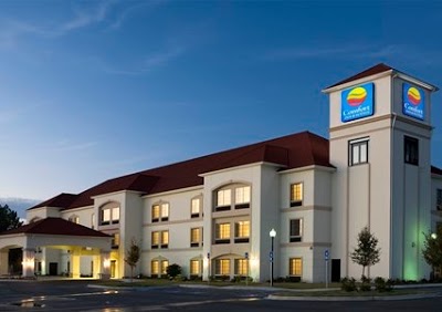 Comfort Inn & Suites Savannah Airport, Savannah, United States of America