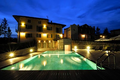 RELAIS VILLA D AMELIA, BENEVELLO, Italy