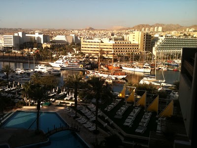 Isrotel King Solomon, Eilat, Israel