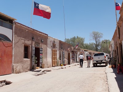 Hotel Agua del Desierto, Calama, Chile