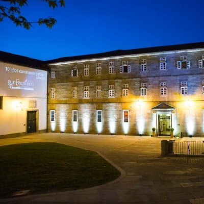 SAN FRANCISCO HOTEL MONUMENTO, SANTIAGO DE COMPOSTE, Spain