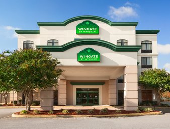 Wingate by Wyndham Chesapeake, Chesapeake, United States of America