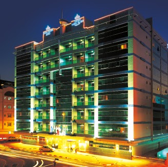 Flora Grand Hotel, Dubai, United Arab Emirates
