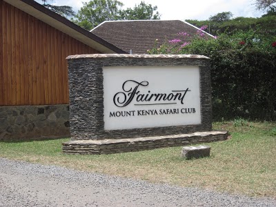 Fairmont Mount Kenya Safari, Nanyuki, Kenya