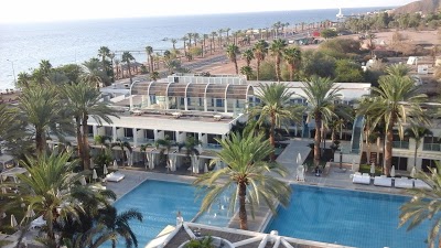 Isrotel Yam Suf, Eilat, Israel