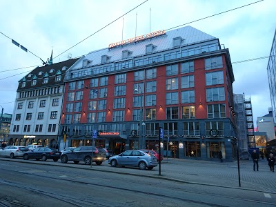 Grand Hotel Opera, Gothenburg, Sweden