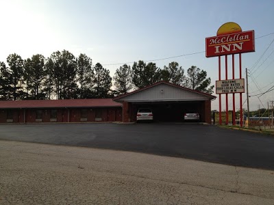 McClellan Inn Anniston, Anniston, United States of America