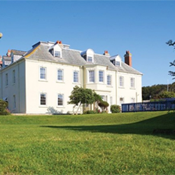 Moonfleet Manor Hotel, Weymouth, United Kingdom