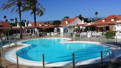 BUNGALOWS KIWI, Maspalomas, Spain