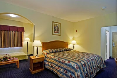 Americas Best Value Inn & Suites-Bush Int'l Airport, Humble, United States of America
