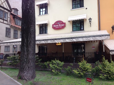 Monte Kristo Hotel, Riga, Latvia