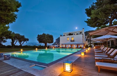 JK PLACE CAPRI, CAPRI, Italy