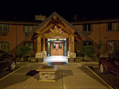 LODGE AT PALMER GULCH, HILL CITY, United States of America