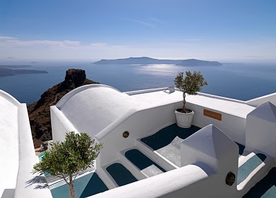 Tholos Resort, Santorini, Greece