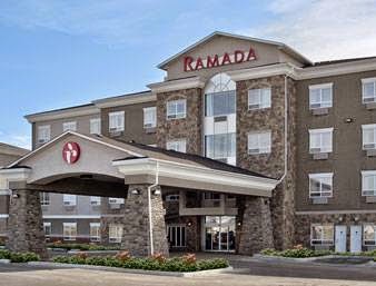 Ramada Stettler, Stettler, Canada