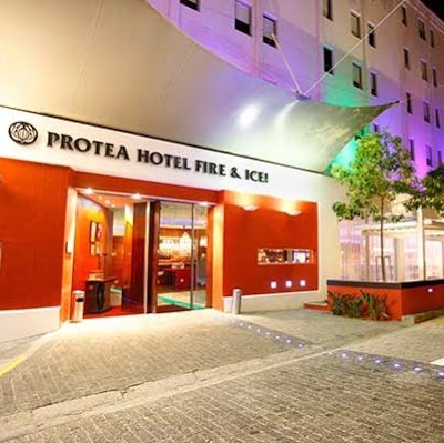 Protea Hotel Fire & Ice Cape Town, Cape Town, South Africa