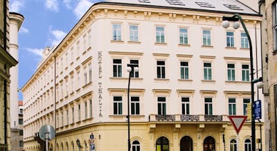 Eurostars Thalia, Prague, Czech Republic