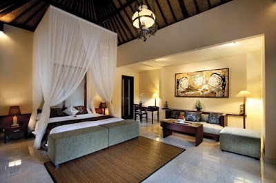 Bebek Tepi Sawah Restaurant and Villa, Ubud, Indonesia