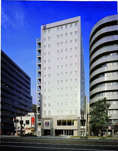 Comfort Hotel Hiroshima Otemachi, Hiroshima, Japan