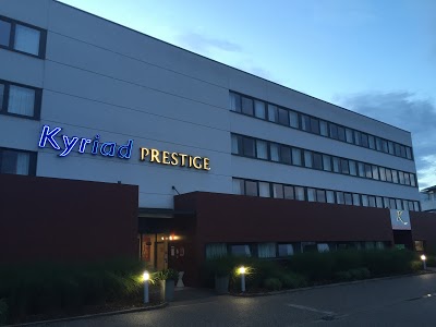 KYRIAD PRESTIGE SCHILTIGHEIM, SCHILTIGHEIM, France