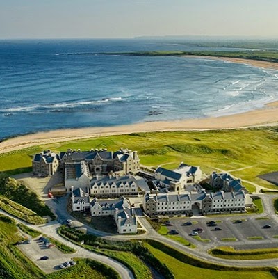 THE LODGE AT DOONBEG, Co Clare, Ireland