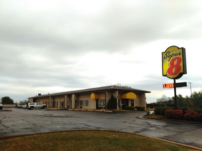 Super 8 Motel Tupelo Airport, Belden, United States of America