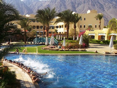 Taba Heights Red Sea Resort, Taba, Egypt