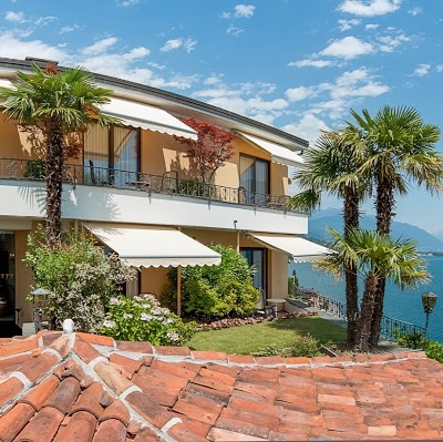 LA ROCCA, Porto Ronco Ascona, Switzerland