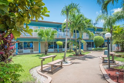 Rodeway Inn & Suites Ft. Lauderdale Airport Cruise Port, Fort Lauderdale, United States of America