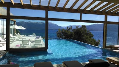 CORRENTOSO LAKE AND RIVER HTL, Villa La Angostura, Argentina